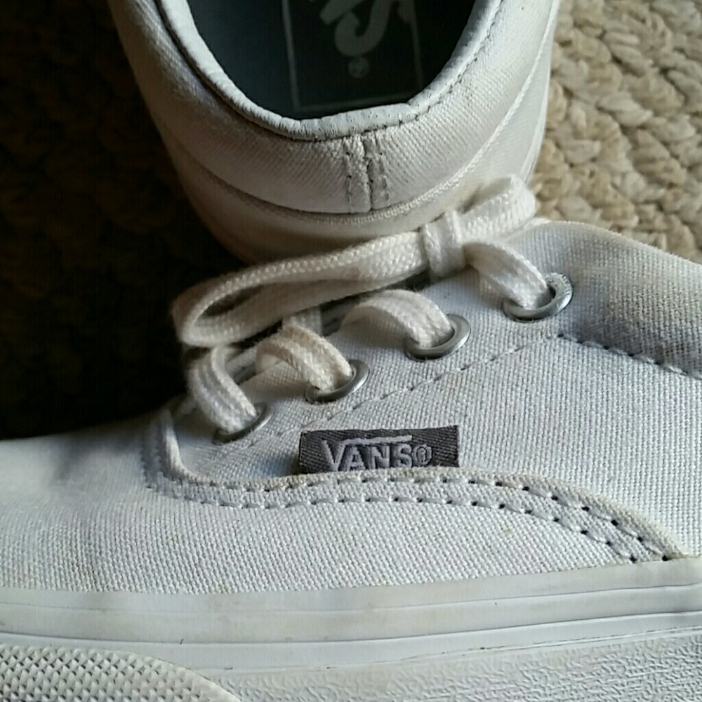 White Vans - Picture 7 of 7